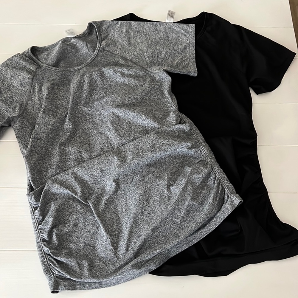 Ingrid & Isabel Maternity Active Shirts